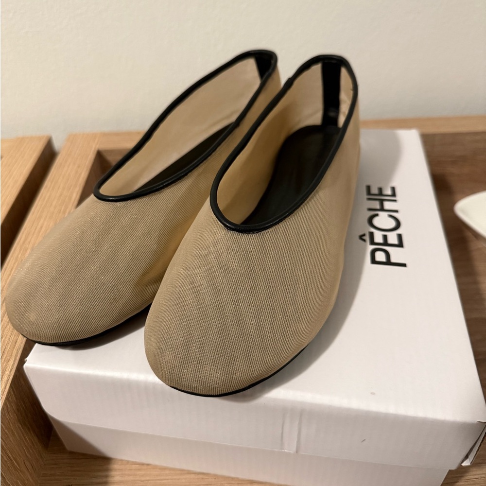 Peche mesh flats